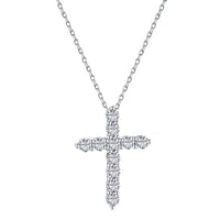 [Luckin Jewelry]Unique Cross Shape Necklace