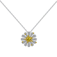 [Luckin Jewelry]Exquisite Daisy Necklace