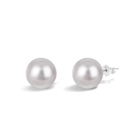 [Luckin Jewelry]Delicate Pearl Earrings