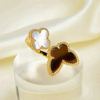 [Luckin Jewelry]LUCKY BETWEEN THE FINGER RING