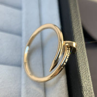 [Luckin Jewelry]JUSTE RING 1.8MM