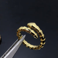 [Luckin Jewelry]SERPENTS RING