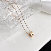 [Luckin Jewelry]BEE MINI NECKLACE