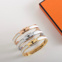 [Luckin Jewelry]HM KELLY WHITE BRACELET