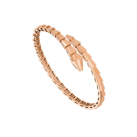 [Luckin Jewelry]SERPENTI VIPER PINK GOLD BRACELET