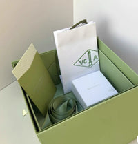 Juego de caja grande de VA