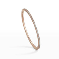 [Luckin Jewelry]MINI DIAMOND TENNIS BRACELET