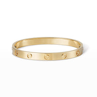 [Luckin Jewelry]LOVE BRACELET 6.1MM