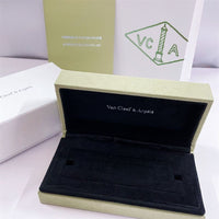 VA CLOVER BRACELET COLLIER BAGUE BOÎTE SAC CADEAU