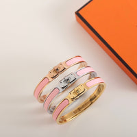 [Luckin Jewelry]HM KELLY PINK BRACELET