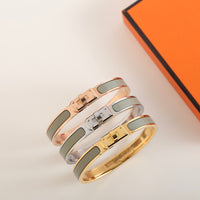 [Luckin Jewelry]HM KELLY BLUE GREEN BRACELET