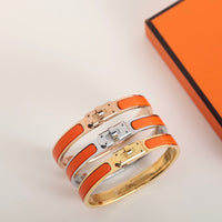 [Luckin Jewelry]HM KELLY ORANGE BRACELET