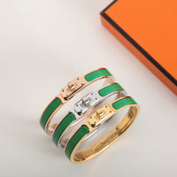 [Luckin Jewelry]HM KELLY GREEN BRACELET