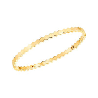 [Luckin Jewelry]BEE LOVE GOLD BRACELET