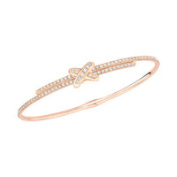 [Luckin Jewelry]JEUX DE BRACELET DIAMONDS PINK GOLD
