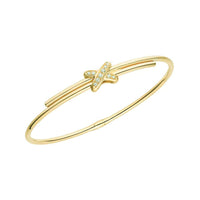 [Luckin Jewelry]JEUX DE BRACELET GOLD DIAMONDS